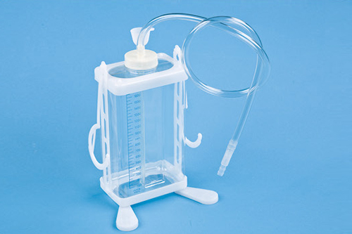 一次性使用引流瓶""